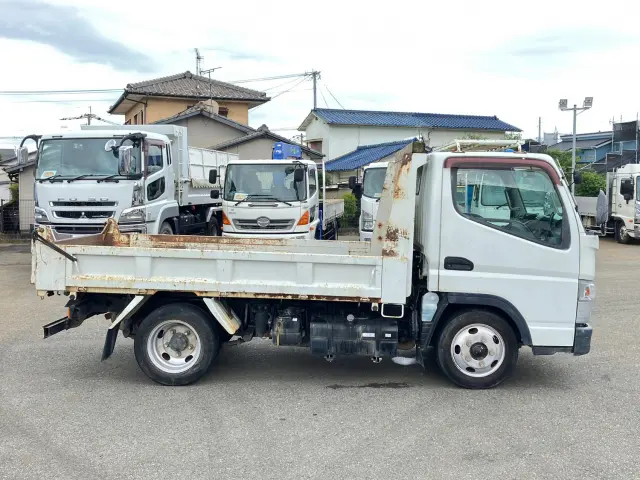 三菱 キャンター TKG-FBA30(2WD)の写真8