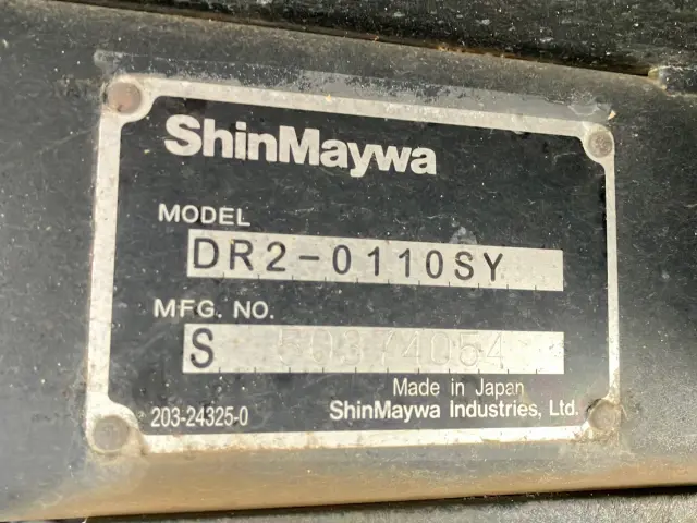 三菱 キャンター TKG-FBA30(2WD)の写真9