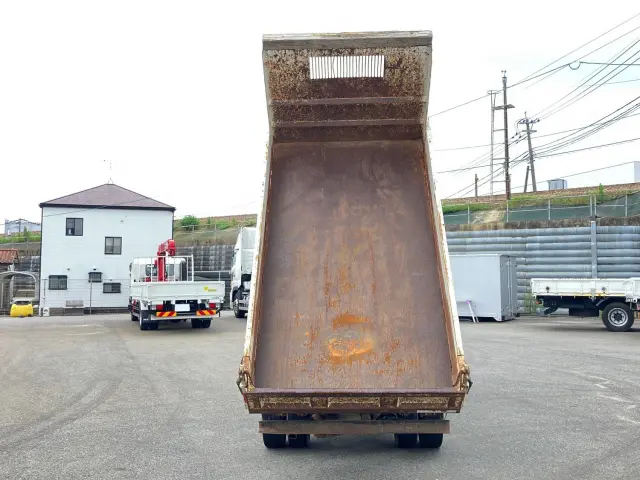 三菱 キャンター TKG-FBA30(2WD)の写真10
