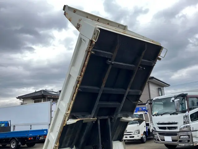 三菱 キャンター TKG-FBA30(2WD)の写真12