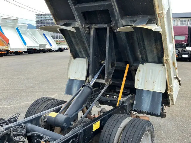 三菱 キャンター TKG-FBA30(2WD)の写真13