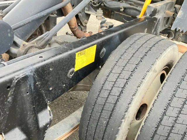 三菱 キャンター TKG-FBA30(2WD)の写真14