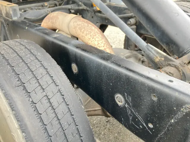 三菱 キャンター TKG-FBA30(2WD)の写真15