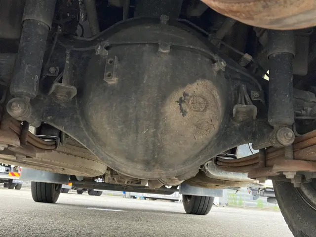 三菱 キャンター TKG-FBA30(2WD)の写真16