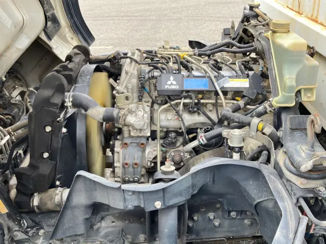 三菱 キャンター TKG-FBA30(2WD)の写真17