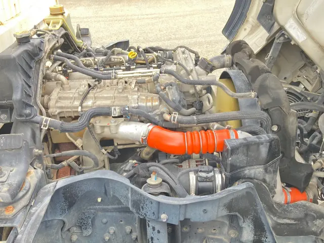 三菱 キャンター TKG-FBA30(2WD)の写真18