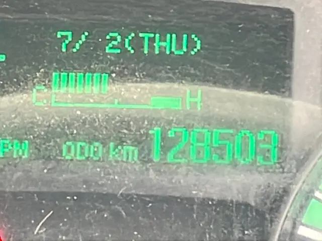三菱 キャンター TKG-FBA30(2WD)の写真22