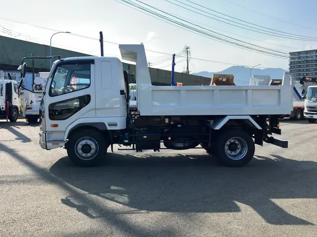三菱 ファイター 2KG-FK62FZ(2WD)の写真7