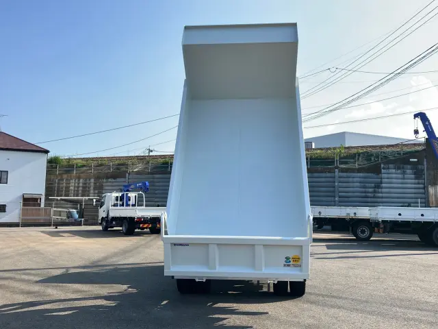 三菱 ファイター 2KG-FK62FZ(2WD)の写真10