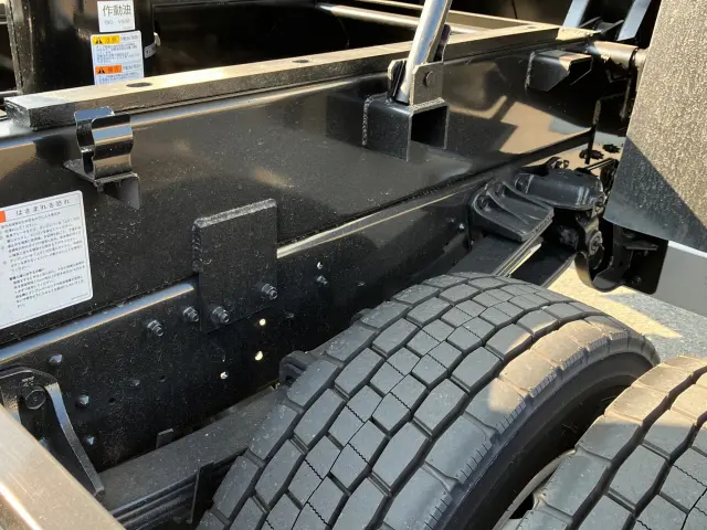 三菱 ファイター 2KG-FK62FZ(2WD)の写真14