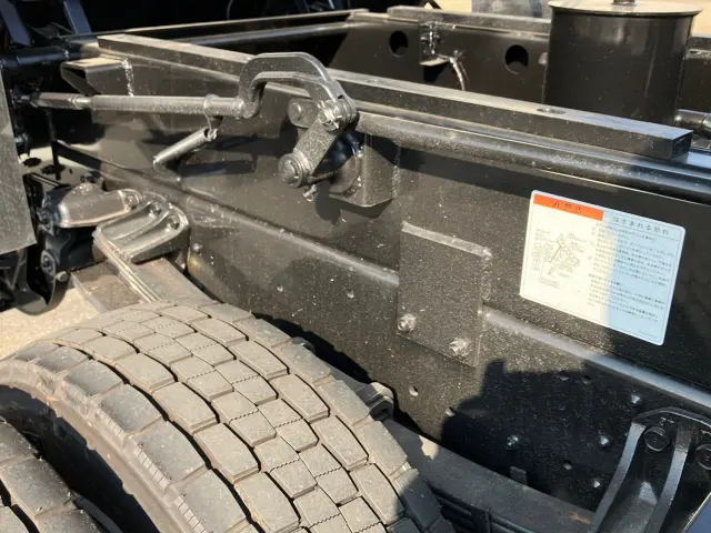 三菱 ファイター 2KG-FK62FZ(2WD)の写真15