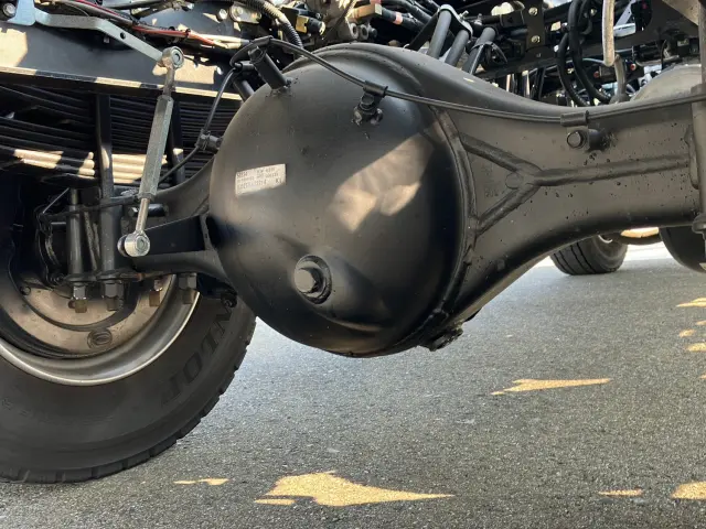 三菱 ファイター 2KG-FK62FZ(2WD)の写真16