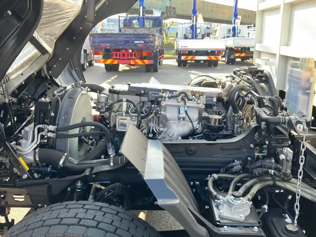 三菱 ファイター 2KG-FK62FZ(2WD)の写真17