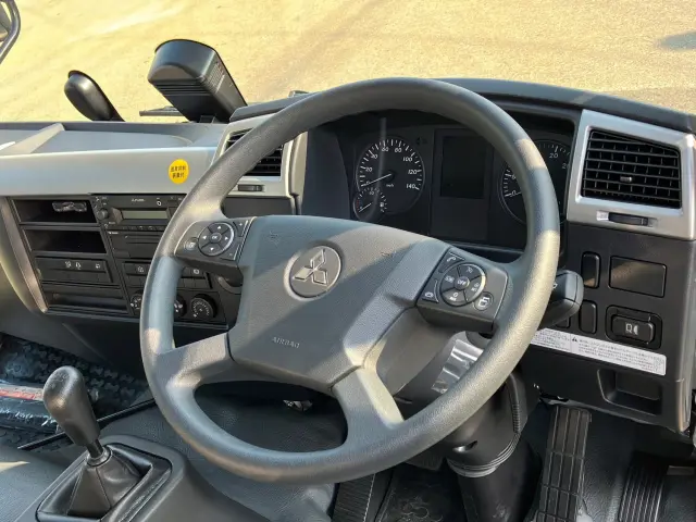 三菱 ファイター 2KG-FK62FZ(2WD)の写真21