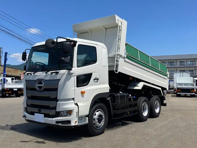 日野 プロフィア 2DG-FS1AGE(6x4)の写真1