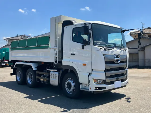 日野 プロフィア 2DG-FS1AGE(6x4)の写真2