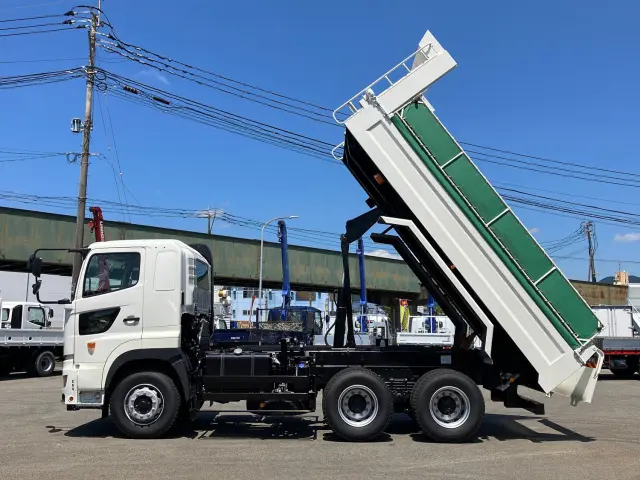 日野 プロフィア 2DG-FS1AGE(6x4)の写真5