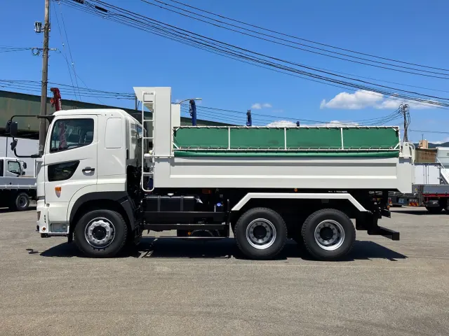 日野 プロフィア 2DG-FS1AGE(6x4)の写真7