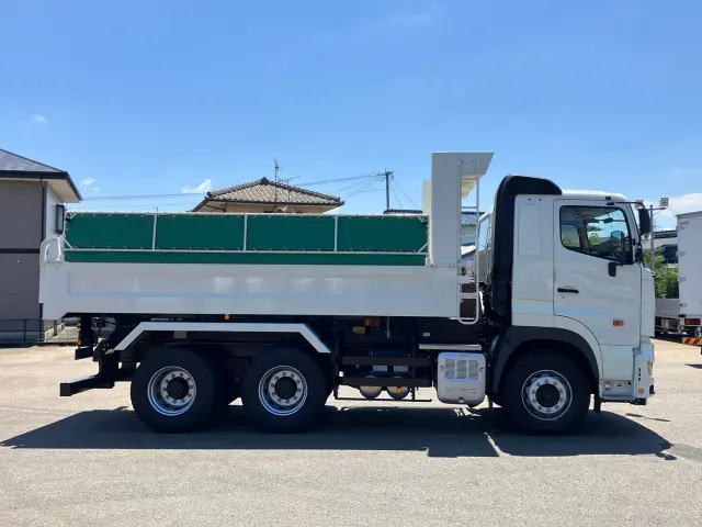 日野 プロフィア 2DG-FS1AGE(6x4)の写真8