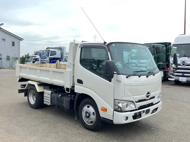 日野 デュトロ 2KG-XZU600T(2WD)の写真2