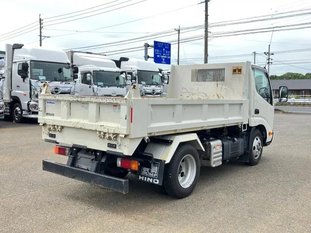日野 デュトロ 2KG-XZU600T(2WD)の写真3