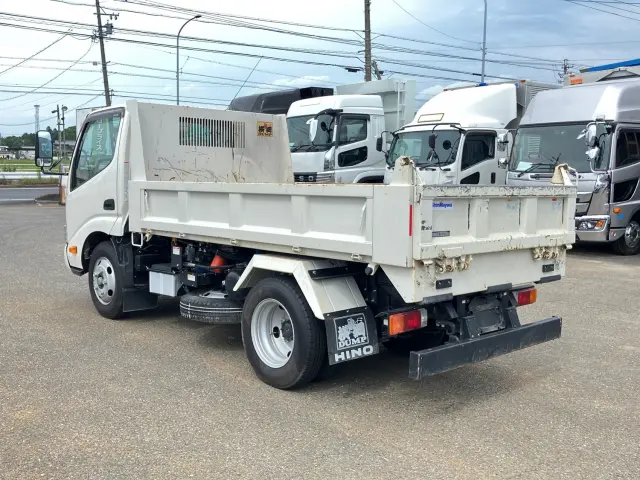 日野 デュトロ 2KG-XZU600T(2WD)の写真4