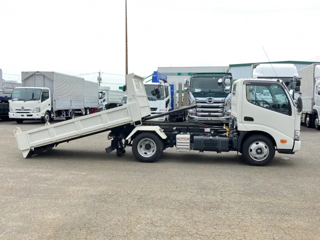 日野 デュトロ 2KG-XZU600T(2WD)の写真6