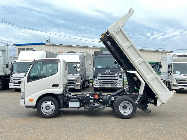日野 デュトロ 2KG-XZU600T(2WD)の写真7
