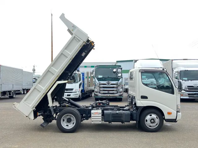 日野 デュトロ 2KG-XZU600T(2WD)の写真8