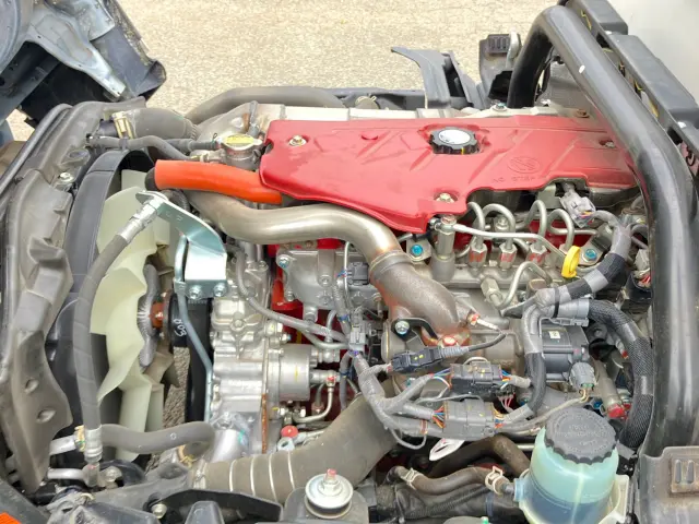 日野 デュトロ 2KG-XZU600T(2WD)の写真17