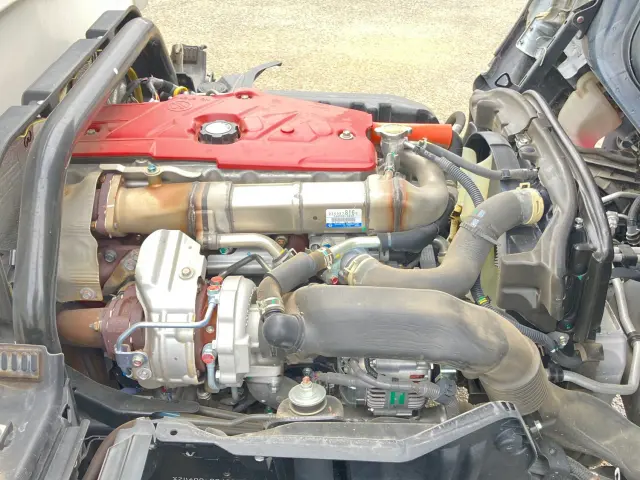 日野 デュトロ 2KG-XZU600T(2WD)の写真18