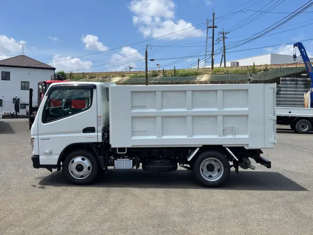 三菱 キャンター 2RG-FBA60(2WD)の写真7