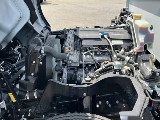 三菱 キャンター 2RG-FBA60(2WD)の写真20