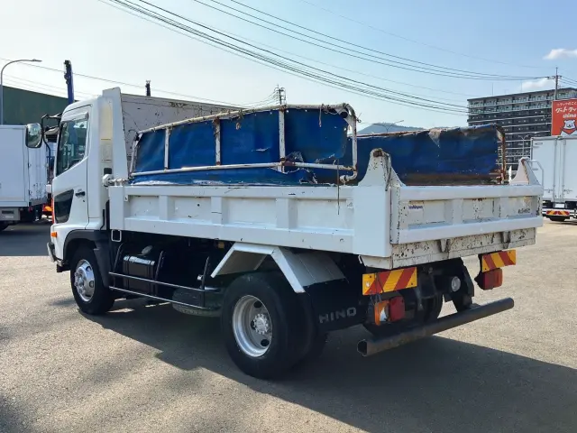 日野 レンジャー TKG-FC9JCAP(2WD)の写真4
