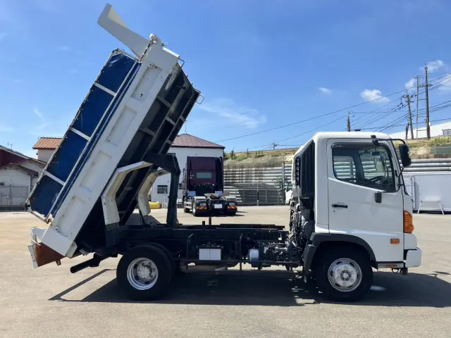 日野 レンジャー TKG-FC9JCAP(2WD)の写真6