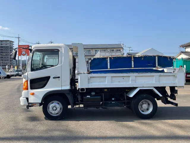 日野 レンジャー TKG-FC9JCAP(2WD)の写真7