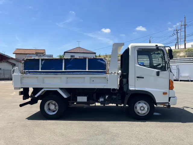 日野 レンジャー TKG-FC9JCAP(2WD)の写真8