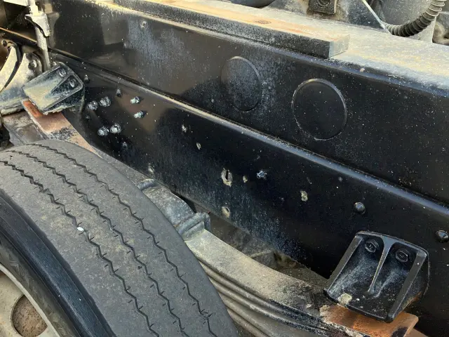 日野 レンジャー TKG-FC9JCAP(2WD)の写真15