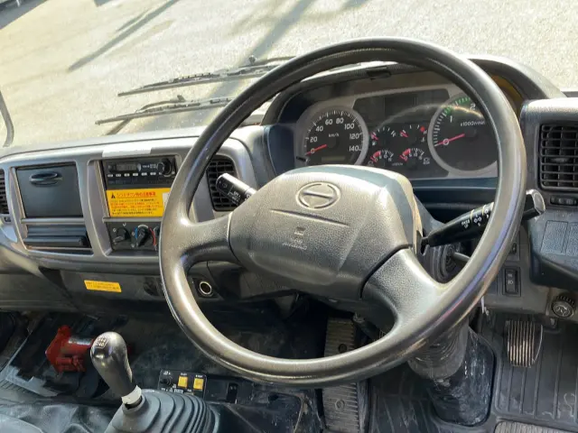 日野 レンジャー TKG-FC9JCAP(2WD)の写真21