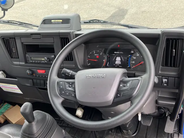 いすゞ エルフ 2RG-NKR88AT(2WD)の写真21