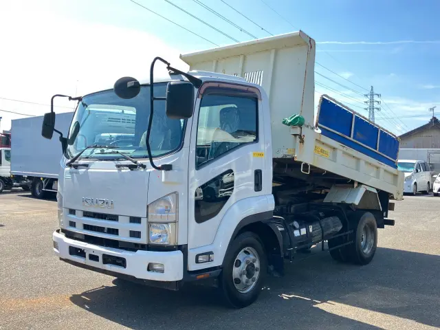 いすゞ フォワード TKG-FRR90S1(2WD)の写真1