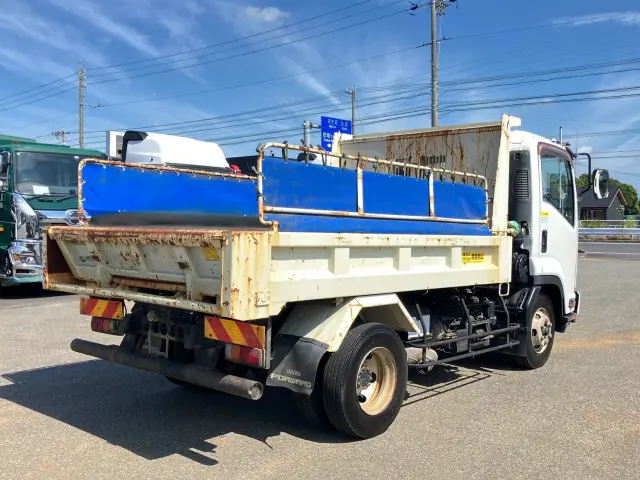 いすゞ フォワード TKG-FRR90S1(2WD)の写真3