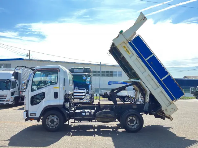 いすゞ フォワード TKG-FRR90S1(2WD)の写真5