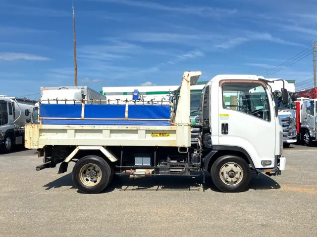 いすゞ フォワード TKG-FRR90S1(2WD)の写真8