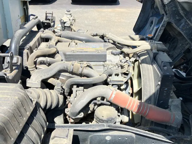 いすゞ フォワード TKG-FRR90S1(2WD)の写真18