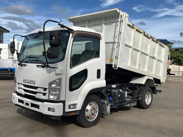 いすゞ フォワード 2RG-FRR90S1(2WD)の写真1