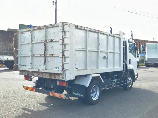 いすゞ フォワード 2RG-FRR90S1(2WD)の写真3