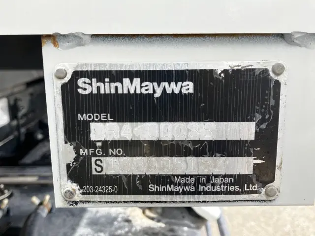 いすゞ フォワード 2RG-FRR90S1(2WD)の写真9