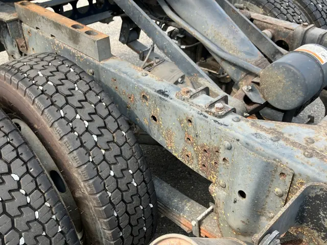 いすゞ エルフ TKG-NKR85AN(2WD)の写真15