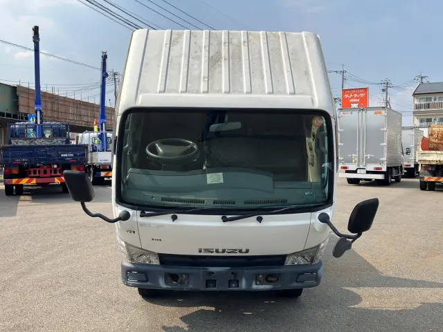 いすゞ エルフ TKG-NKR85AN(2WD)の写真23